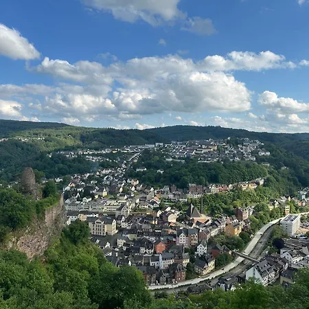 Fewo Felsenkirche Und Schlossnahe * אידר-אוברשטיין